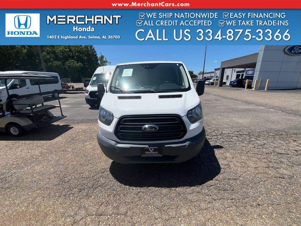 2018 Ford Transit Van Base w/Sliding Pass-Side Cargo Door