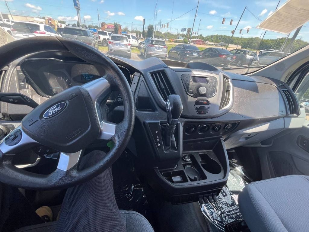 2018 Ford Transit Van Base w/Sliding Pass-Side Cargo Door