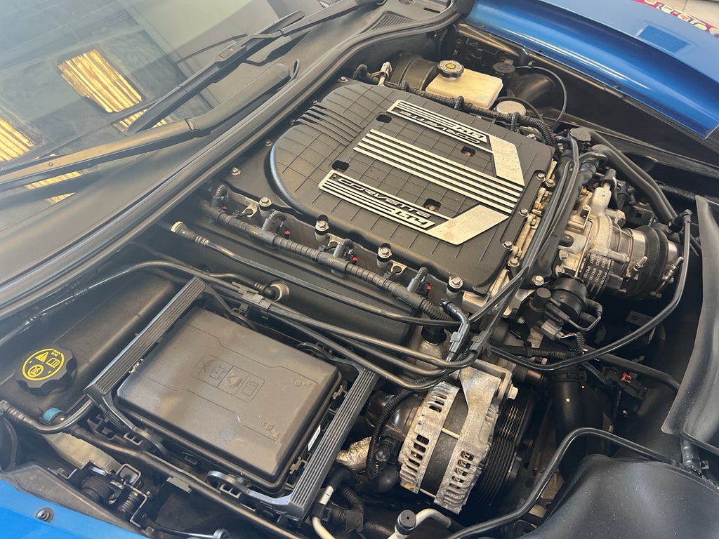 2016 Chevrolet Corvette Z06 Z06 1LZ
