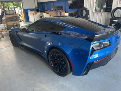 2016 Chevrolet Corvette Z06 Z06 1LZ