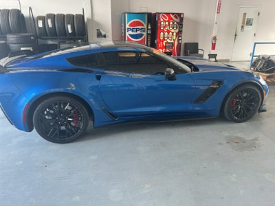 2016 Chevrolet Corvette Z06 Z06 1LZ