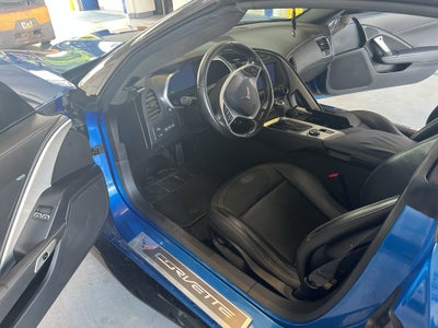 2016 Chevrolet Corvette Z06 Z06 1LZ