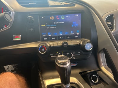 2016 Chevrolet Corvette Z06 Z06 1LZ