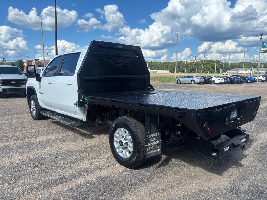 2024 Chevrolet Silverado LT