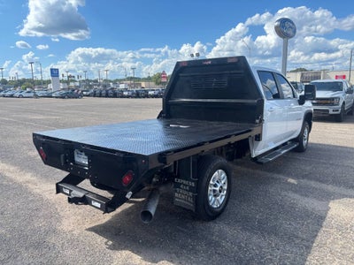 2024 Chevrolet Silverado LT