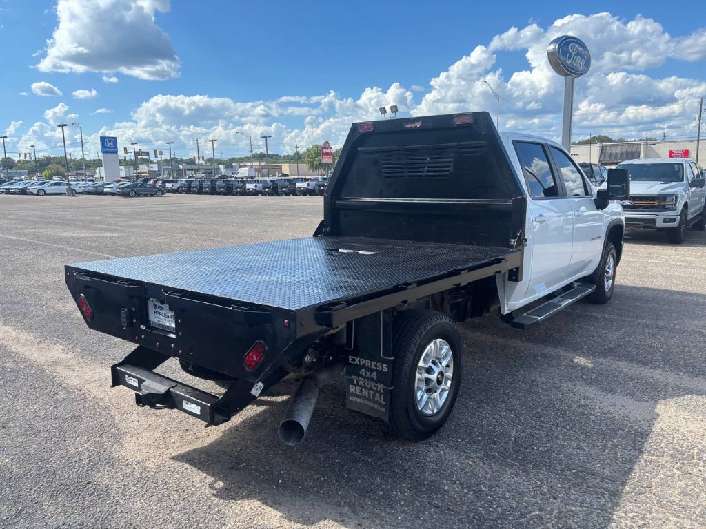 2024 Chevrolet Silverado LT