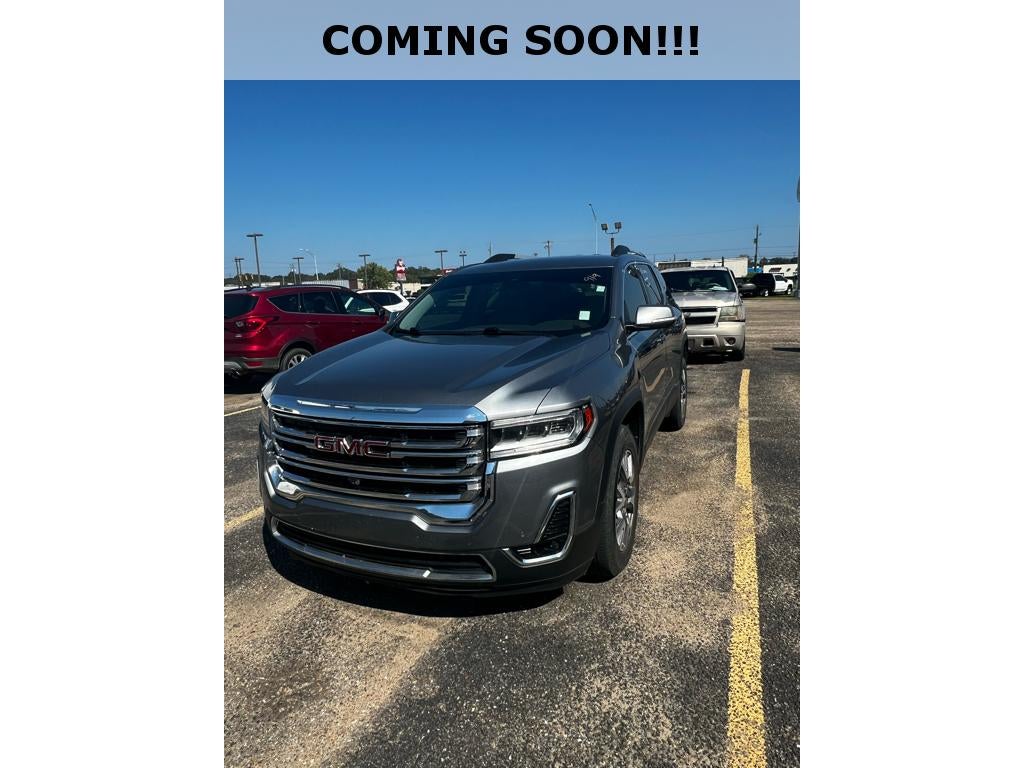 2020 GMC Acadia SLT