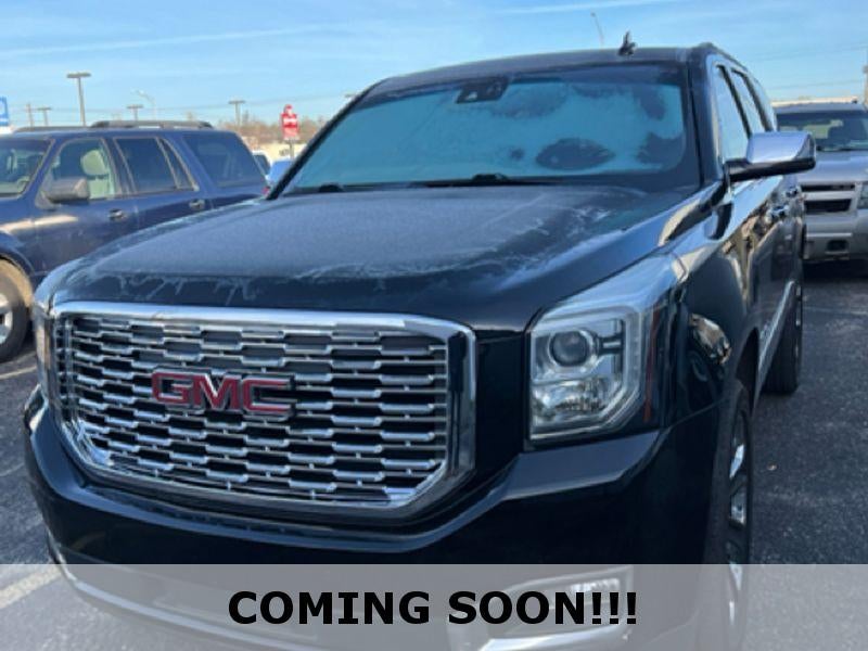 2018 GMC Yukon Denali