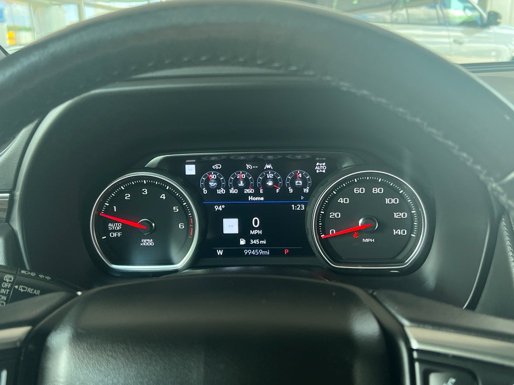 2021 Chevrolet Tahoe Z71
