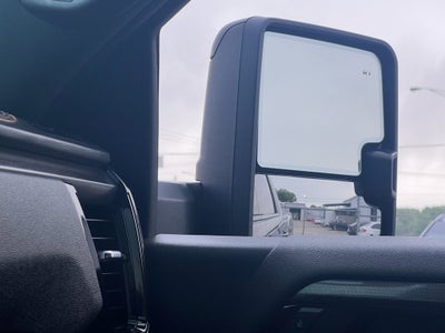 2025 GMC Sierra AT4