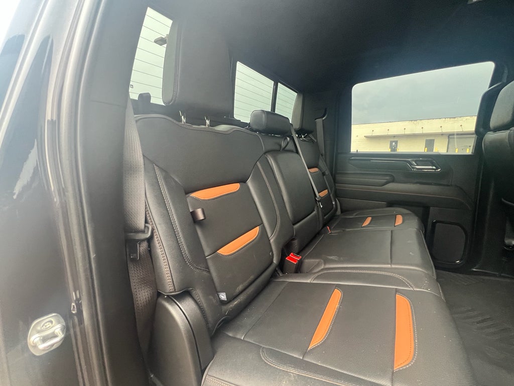 2025 GMC Sierra AT4