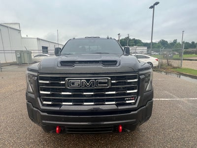 2025 GMC Sierra AT4