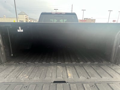 2025 GMC Sierra AT4