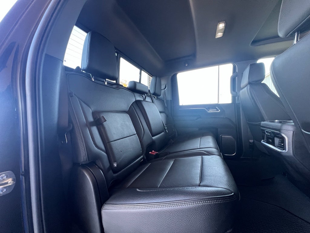 2025 GMC Sierra Denali