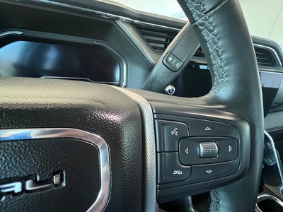 2025 GMC Sierra Denali