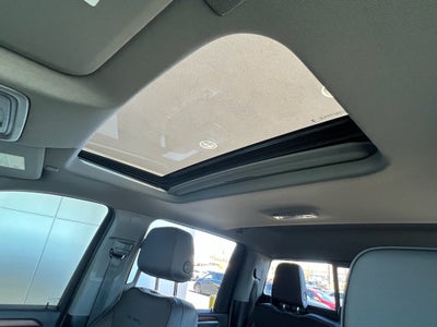 2025 GMC Sierra Denali