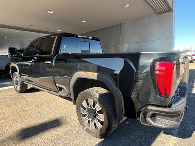 2025 GMC Sierra Denali