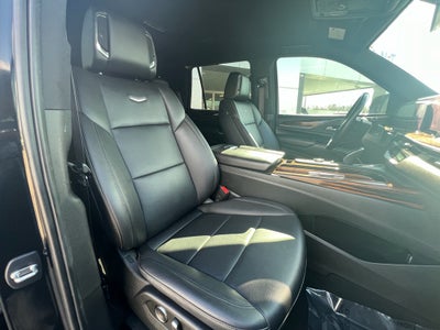 2021 Cadillac Escalade Luxury