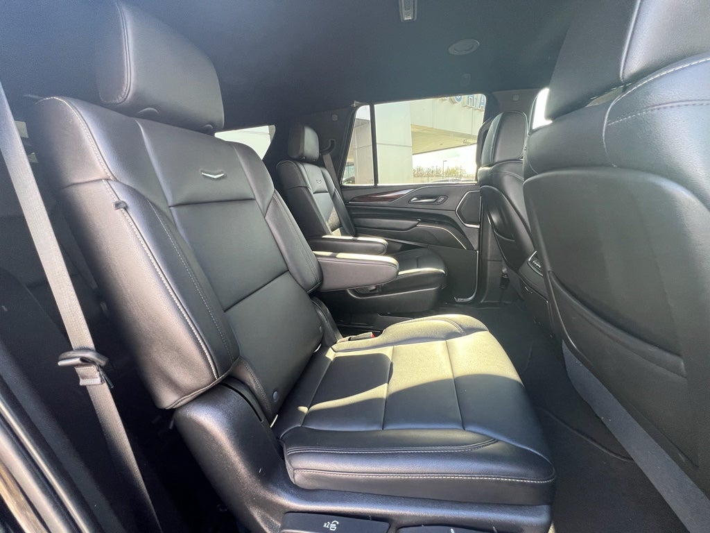 2021 Cadillac Escalade Luxury