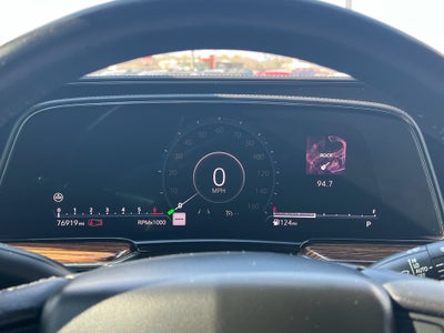 2021 Cadillac Escalade Luxury