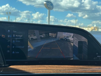 2021 Cadillac Escalade Luxury