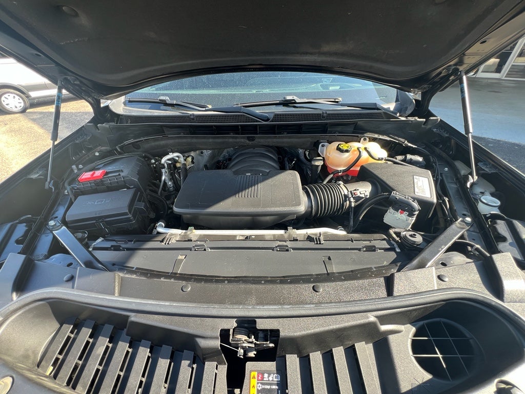 2021 Cadillac Escalade Luxury