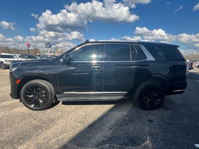 2021 Cadillac Escalade Luxury