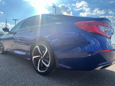 2021 Honda Accord Sport