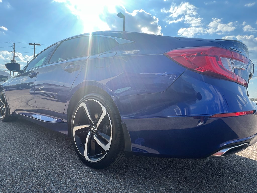 2021 Honda Accord Sport