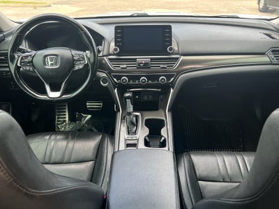 2021 Honda Accord Sport SE