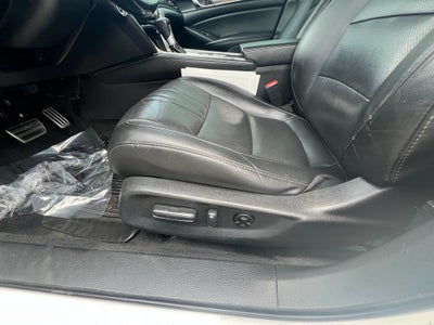 2021 Honda Accord Sport SE