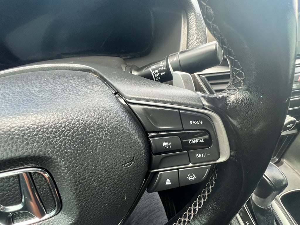 2021 Honda Accord Sport SE