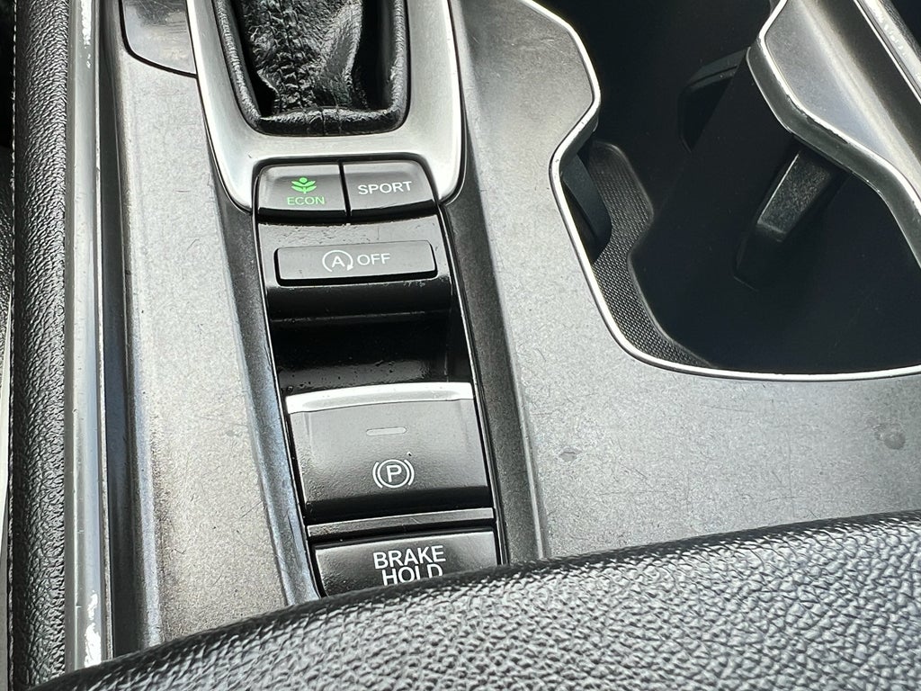 2021 Honda Accord Sport SE