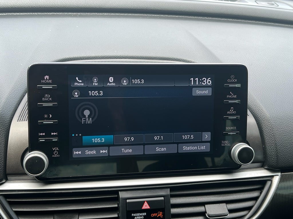 2021 Honda Accord Sport SE