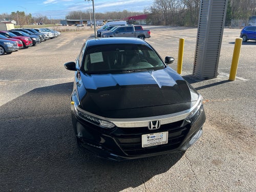 2020 Honda Accord EX-L