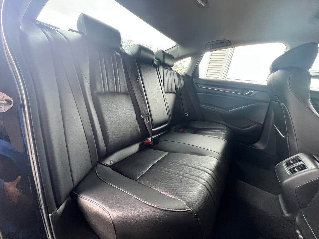 2020 Honda Accord EX-L