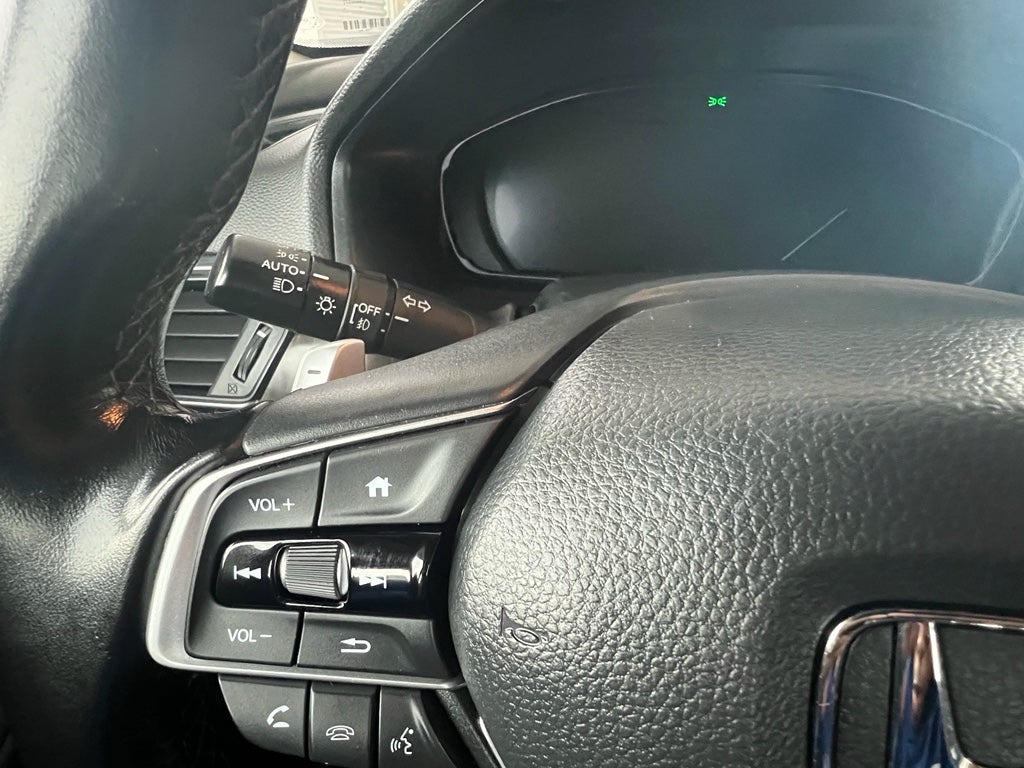 2020 Honda Accord EX-L