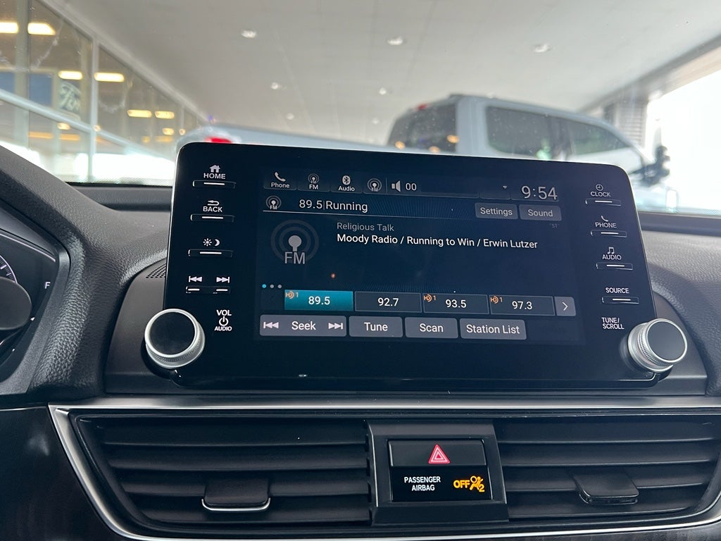 2020 Honda Accord EX-L