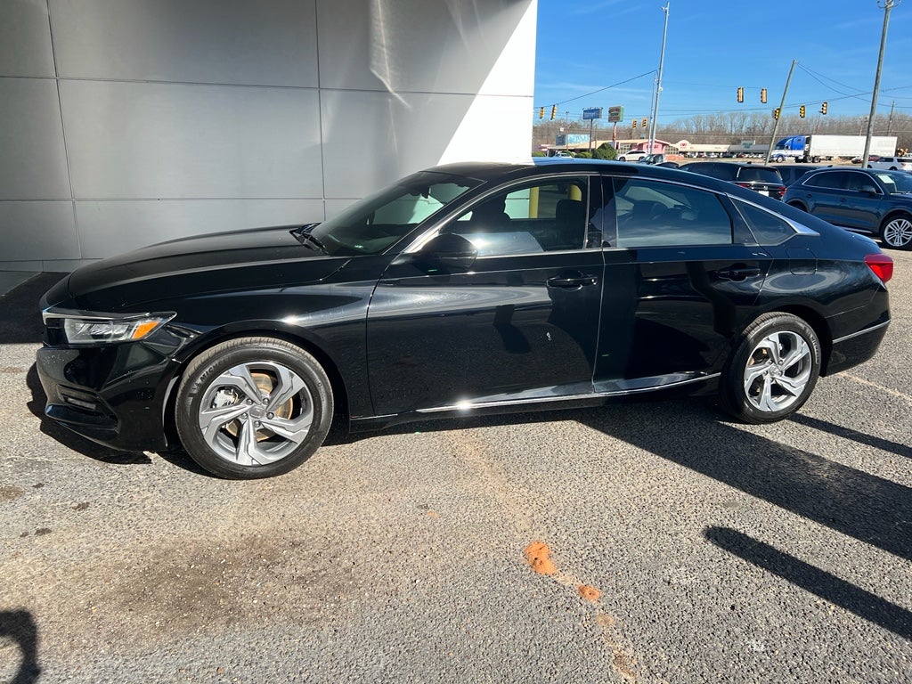 2020 Honda Accord EX-L