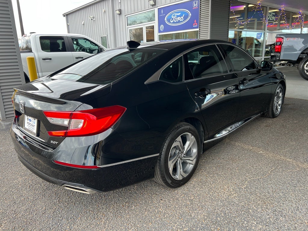 2020 Honda Accord EX-L