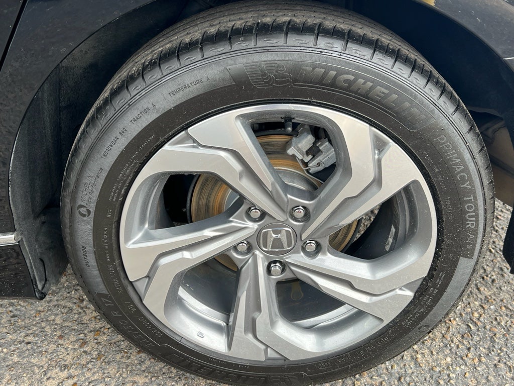 2020 Honda Accord EX-L