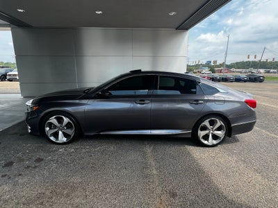 2018 Honda Accord Touring 2.0T