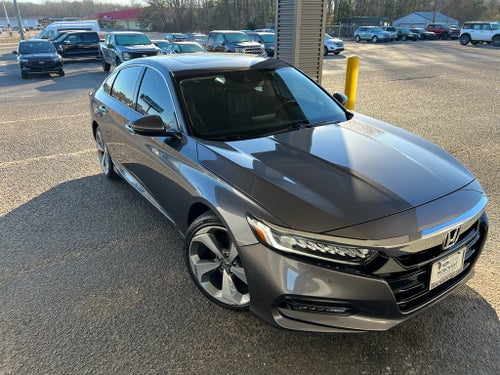 2019 Honda Accord Touring 2.0T