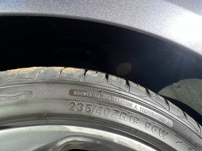 2019 Honda Accord Touring 2.0T