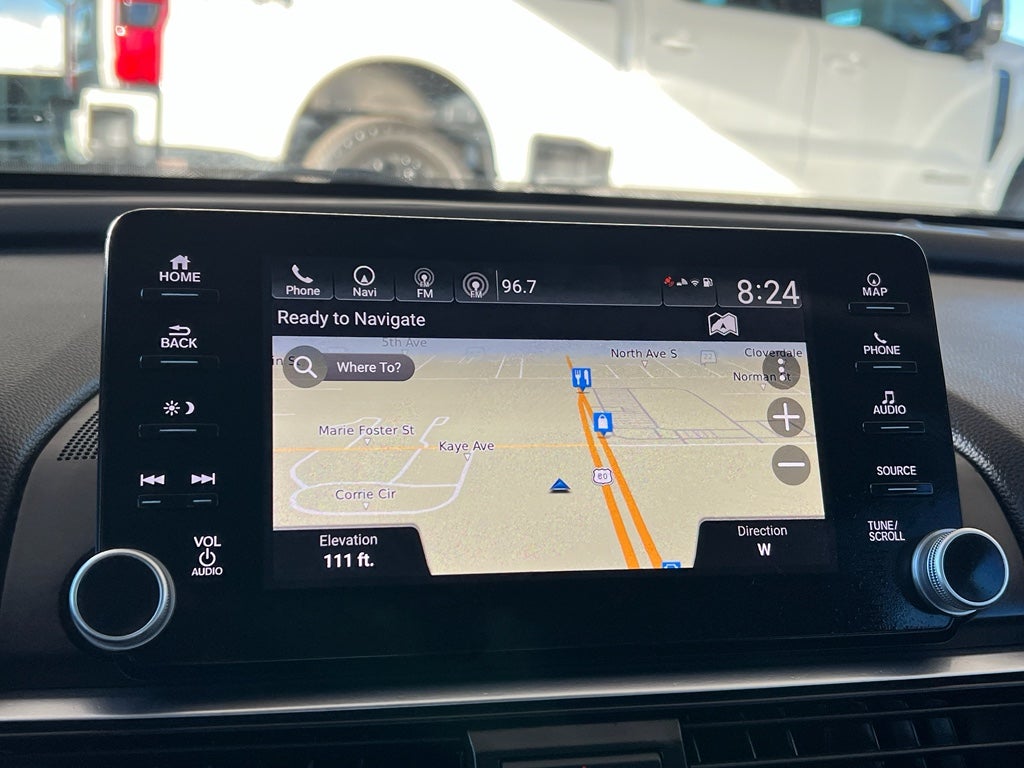 2019 Honda Accord Touring 2.0T