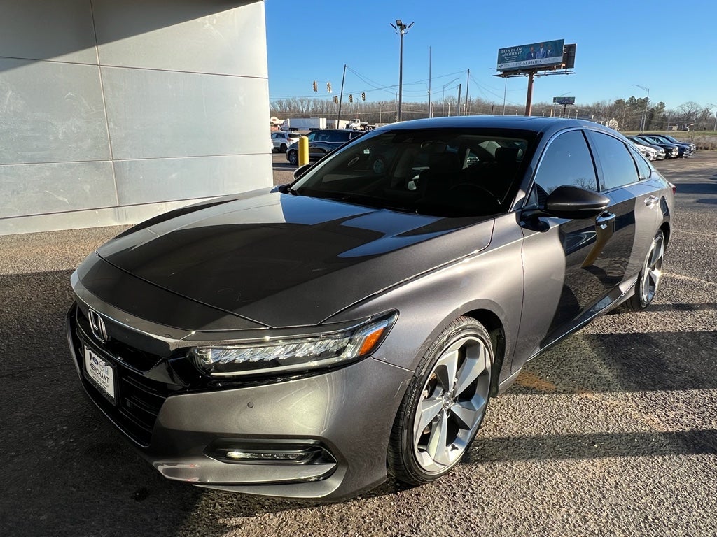 2019 Honda Accord Touring 2.0T