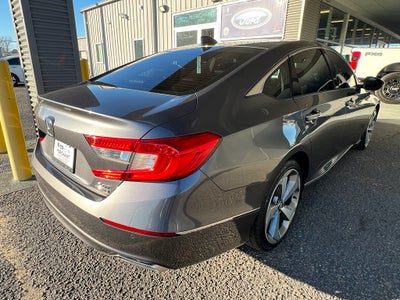2019 Honda Accord Touring 2.0T