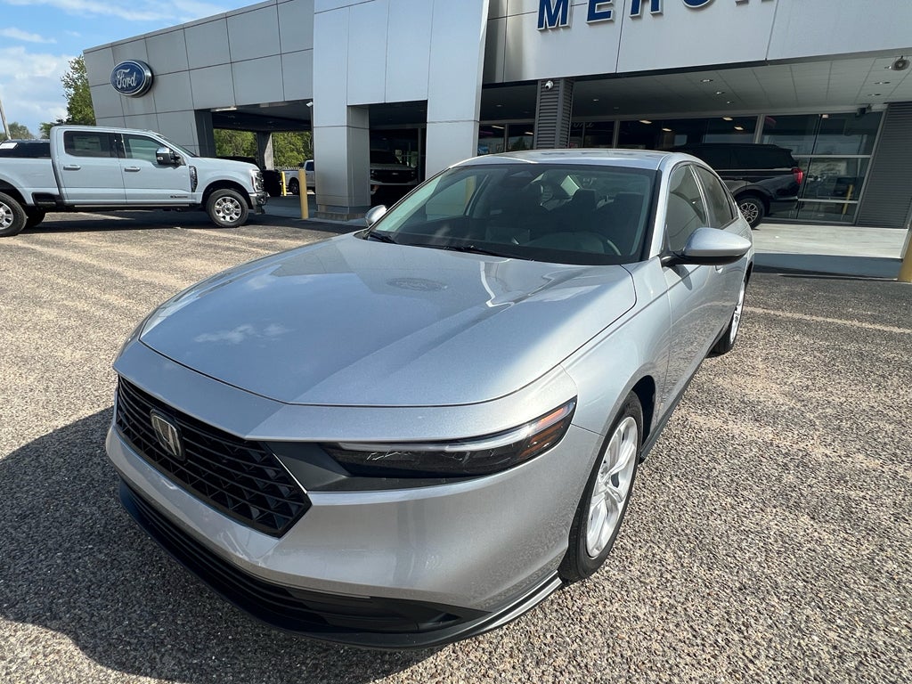 2025 Honda Accord LX