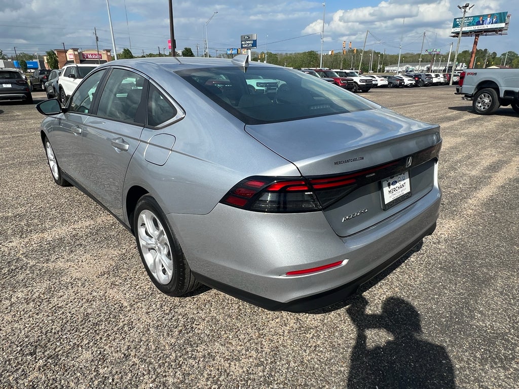 2025 Honda Accord LX