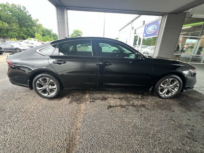 2024 Honda Accord Hybrid EX-L